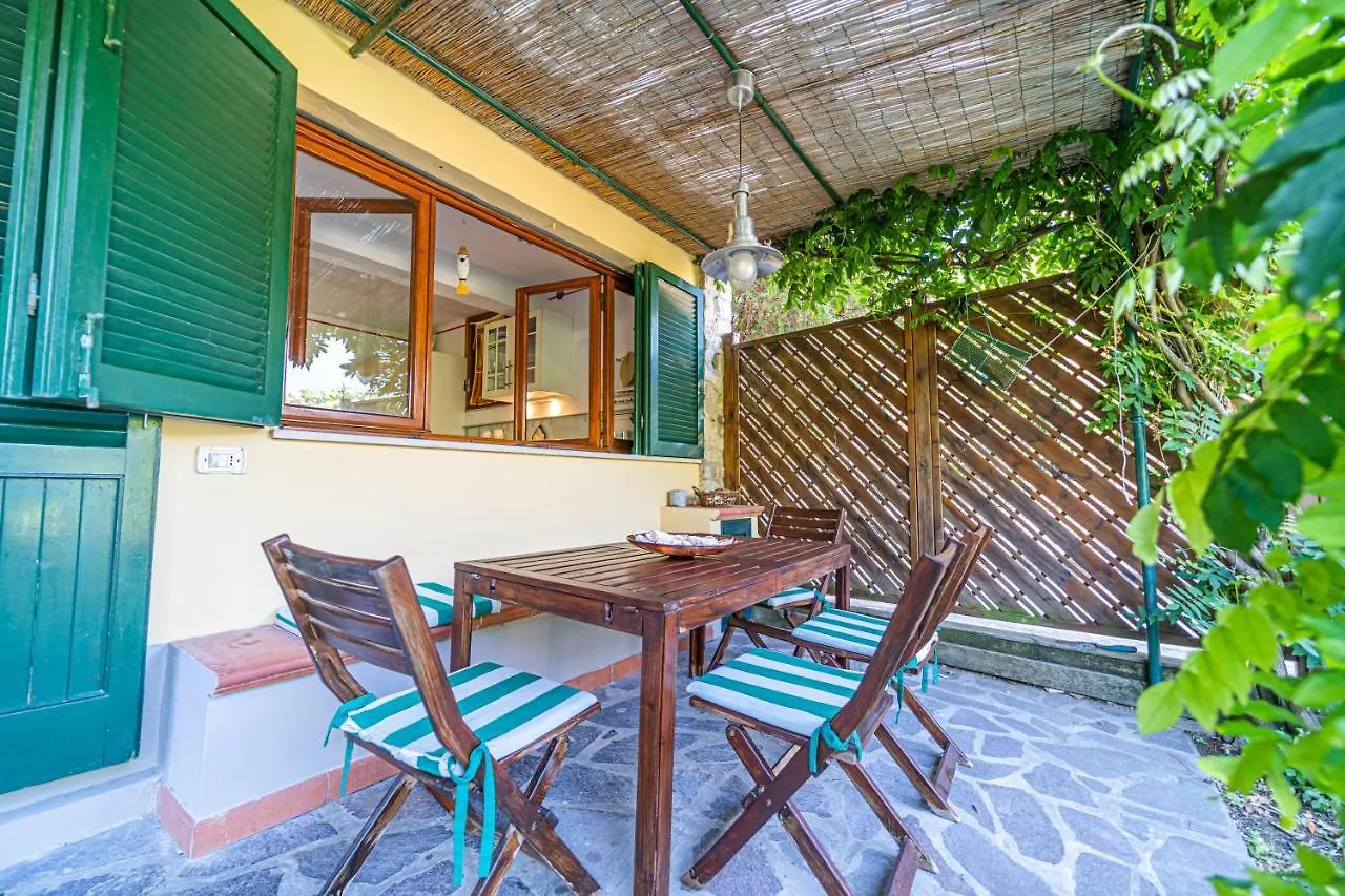 Un Giardino Sul Forno Lägenhet Portoferraio