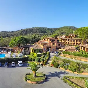 4* Hotel Le Picchiaie