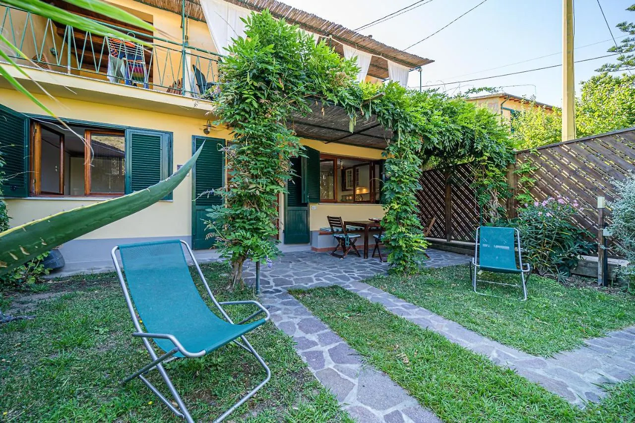 Un Giardino Sul Forno Apartment Portoferraio