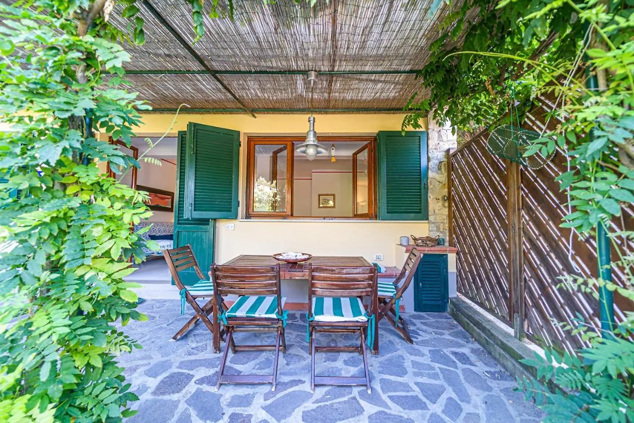 Un Giardino Sul Forno Apartment Portoferraio