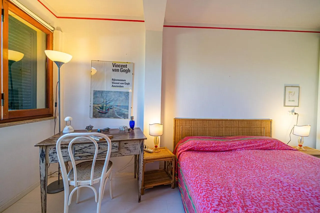 Un Giardino Sul Forno Apartment Portoferraio