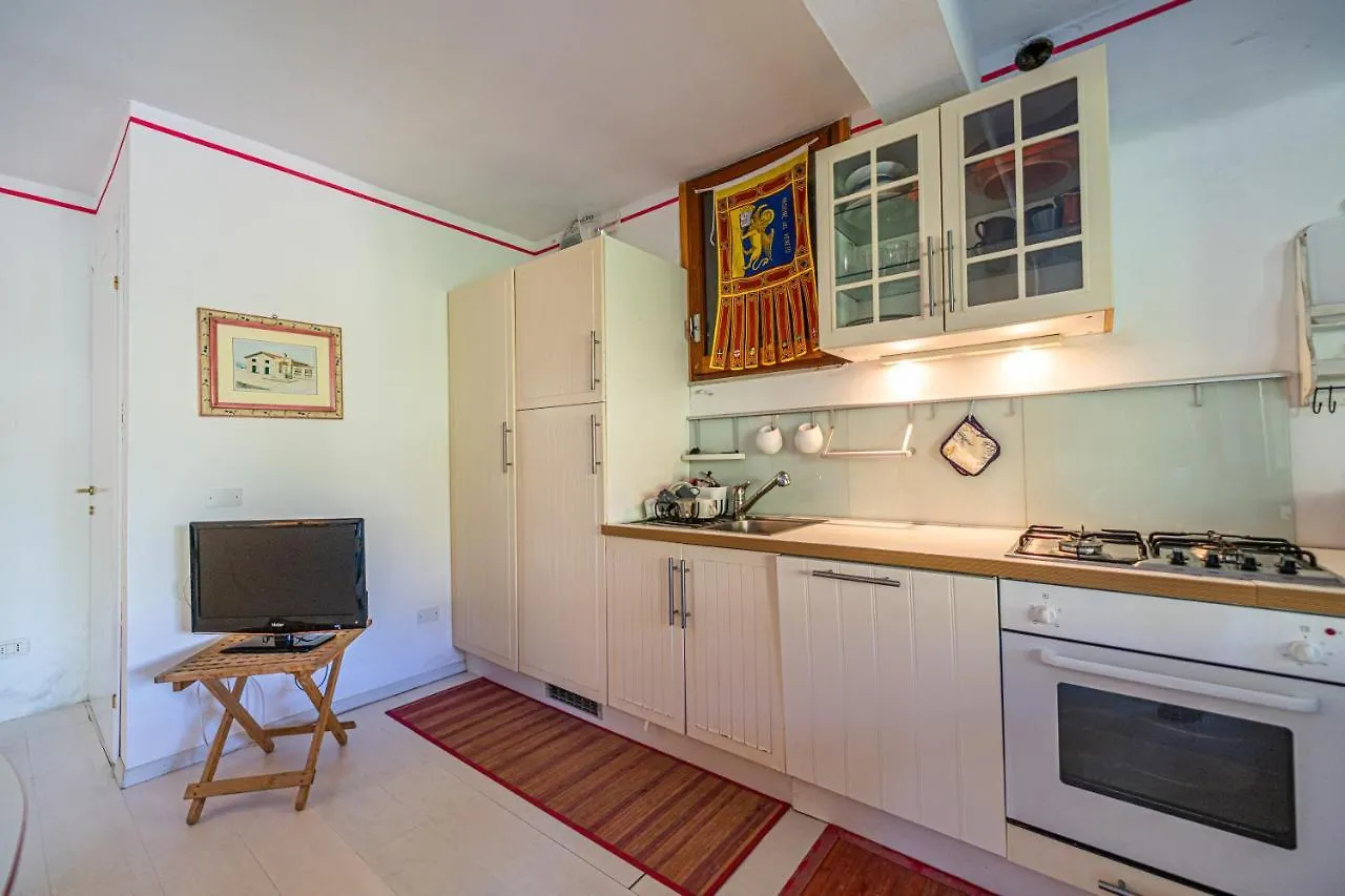 Un Giardino Sul Forno Apartment Portoferraio 0*,