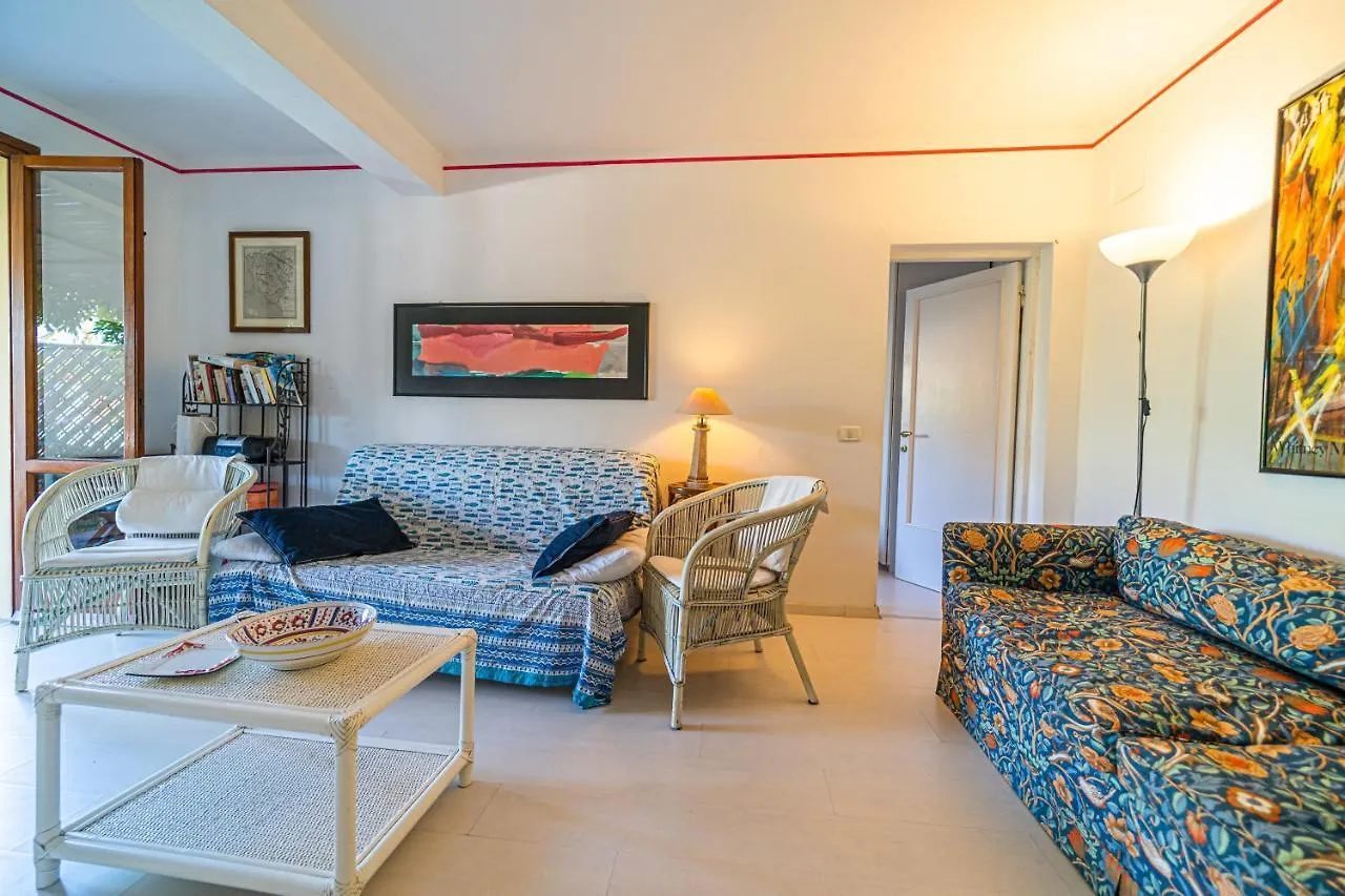 Un Giardino Sul Forno Apartment Portoferraio