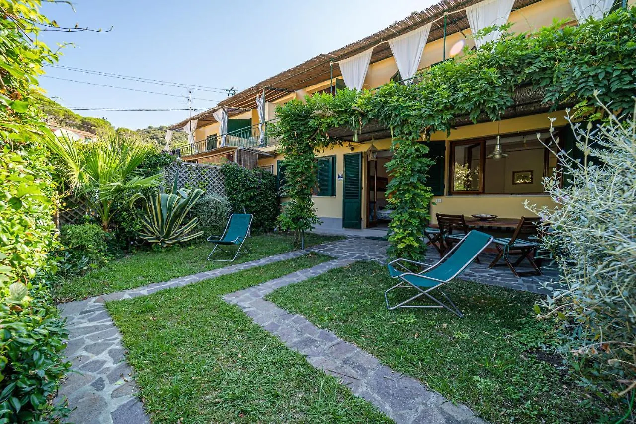 Un Giardino Sul Forno Apartment Portoferraio
