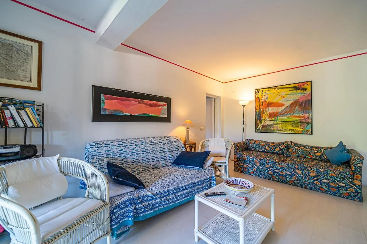 Un Giardino Sul Forno Apartment Portoferraio