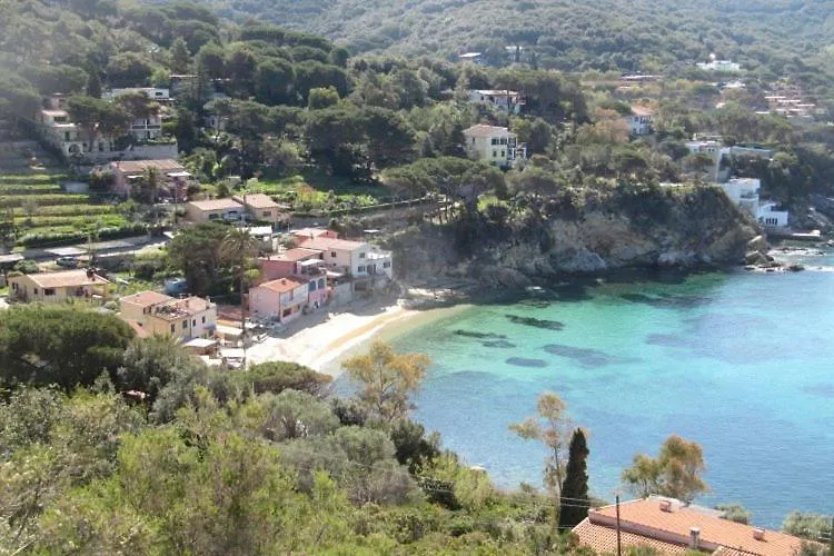 Un Giardino Sul Forno Apartment Portoferraio