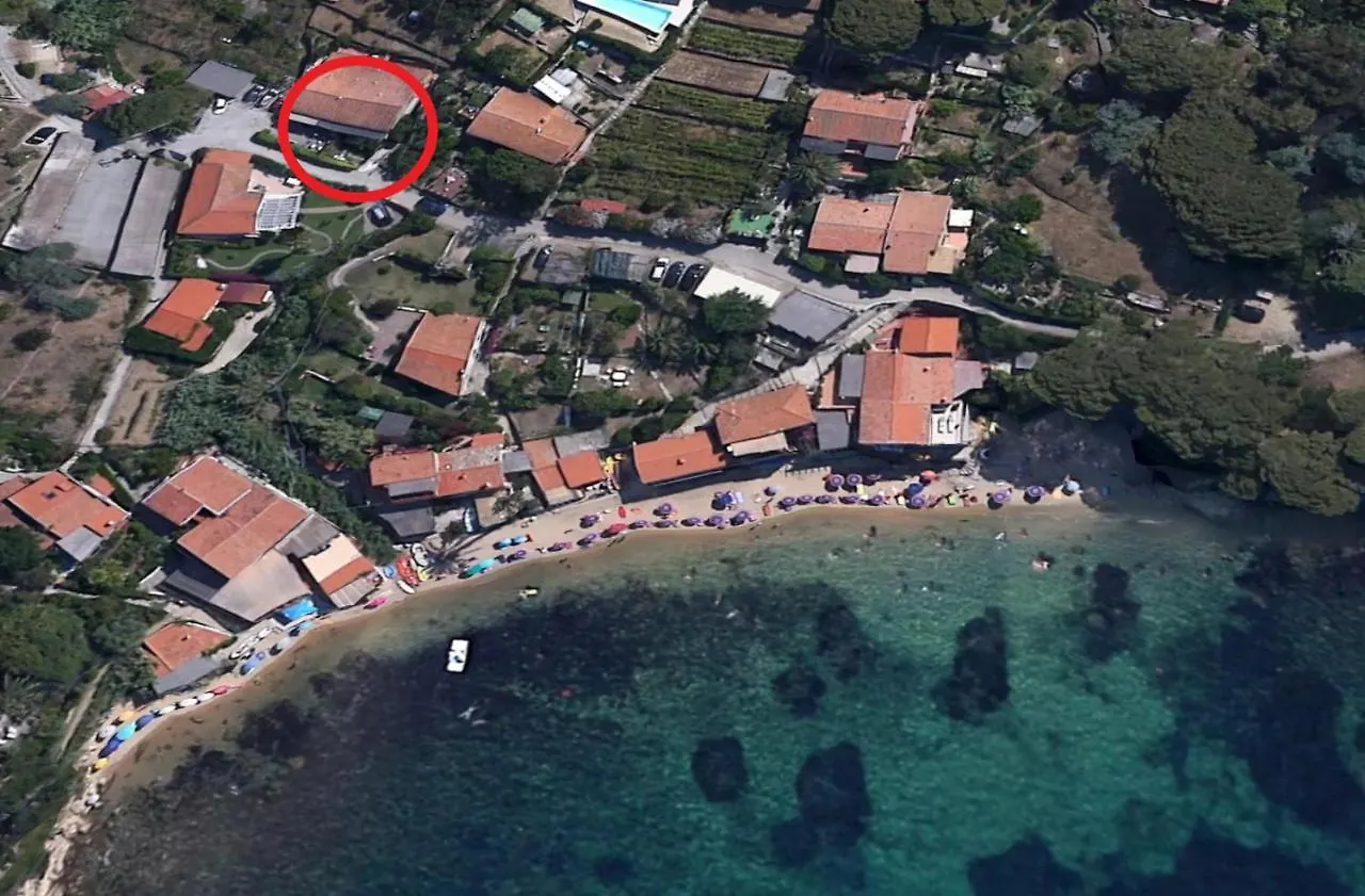 Un Giardino Sul Forno Apartment Portoferraio 0*,  Italy